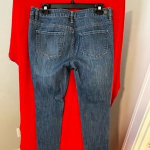 Brand: Denim Couture                           Size: 7 (Blue)